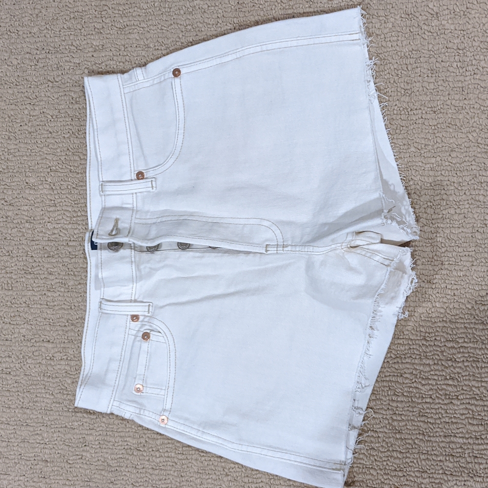 Gap Cheeky Denim Shorts
